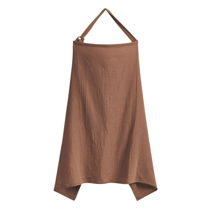 赤ちゃん用品 | 授乳ケープ コットン素材 全6色 - 出産祝いにもおすすめ