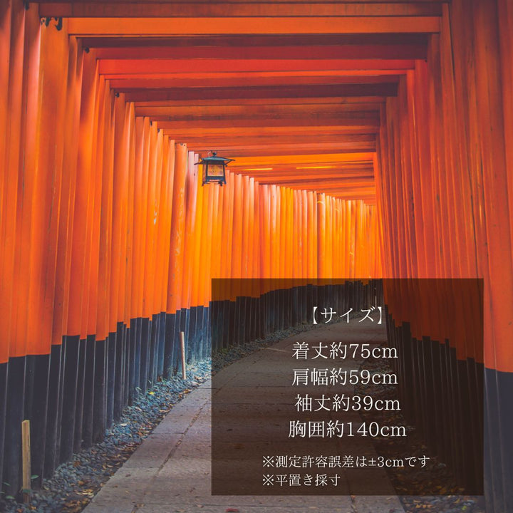 はっぴ 和服 | 陰陽狼デザイン法被・はんてん 和柄お祭り衣装