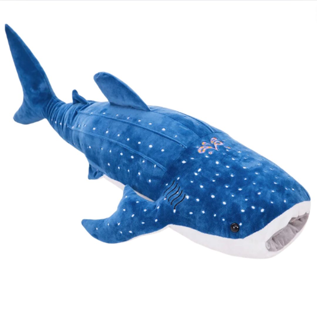 玩具 その他 | ジンベイザメのぬいぐるみ抱き枕 100cm