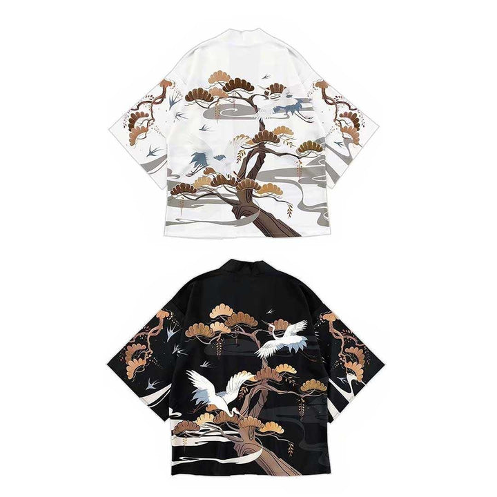 はっぴ 和服 | 夏祭り和柄法被・羽織り2カラー選択可能