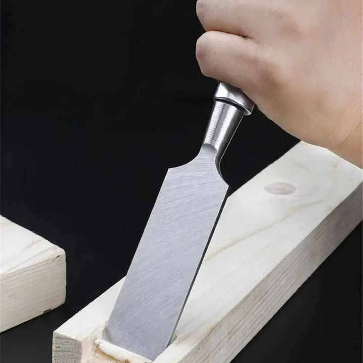 アウトドア用品 その他 | 大工用たたきノミ5本セット - 木材加工工具