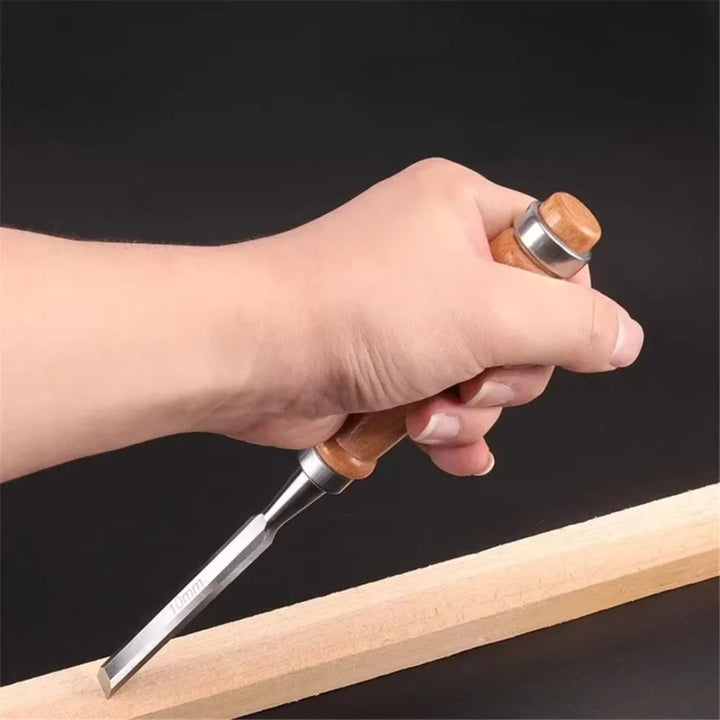 アウトドア用品 その他 | 大工用たたきノミ5本セット - 木材加工工具