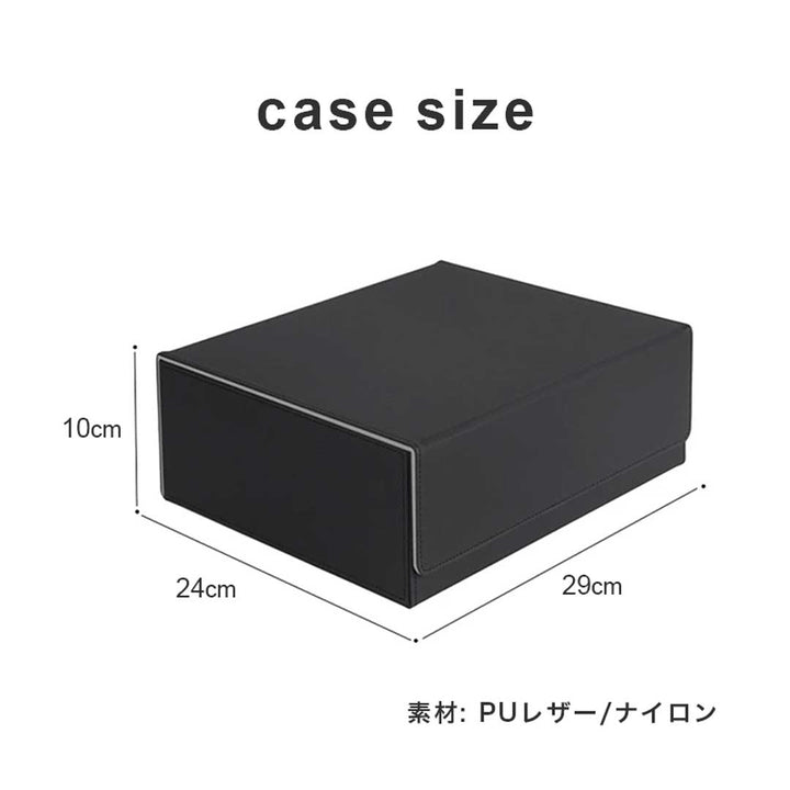 トレカケース | トリプルサウザンドBOX 大容量カード収納ケース 全2色