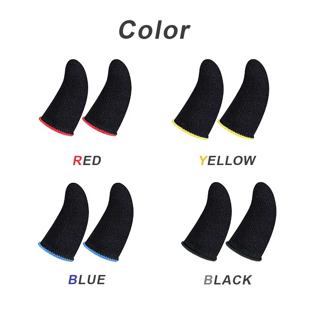 雑貨 その他 | 高感度カーボンファイバー指サック20個セット【FPS/TPS/音ゲー対応】