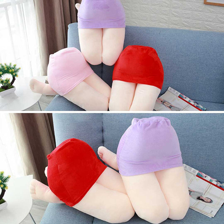 雑貨 その他 | クッション ひざまくら 抱き枕 全3カラー