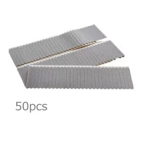 マスク | グレー鼻パッド50本セット - マスク用快適フィット補助