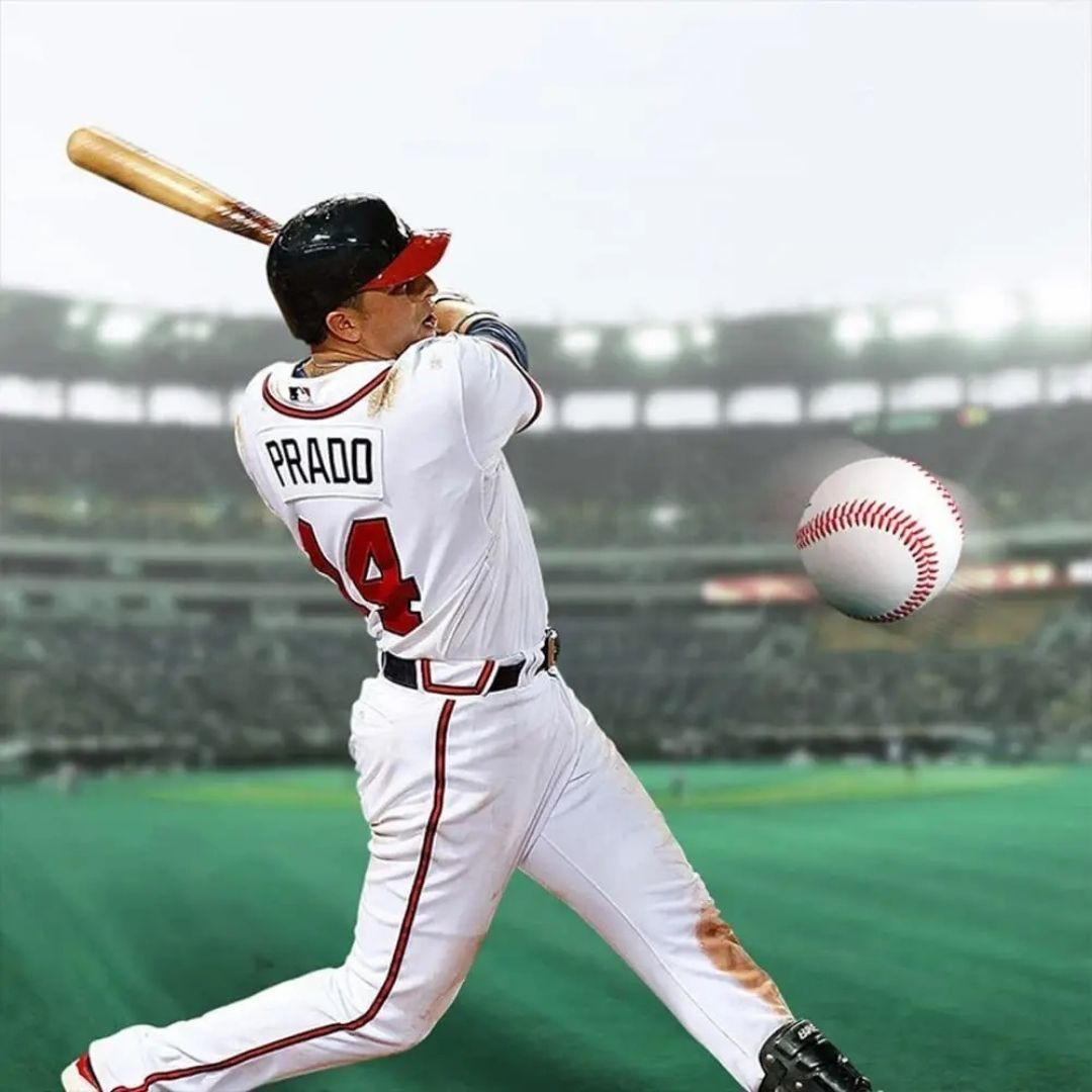 トレーニング器具 | 光る野球ボール10個セット 練習・トレーニング用