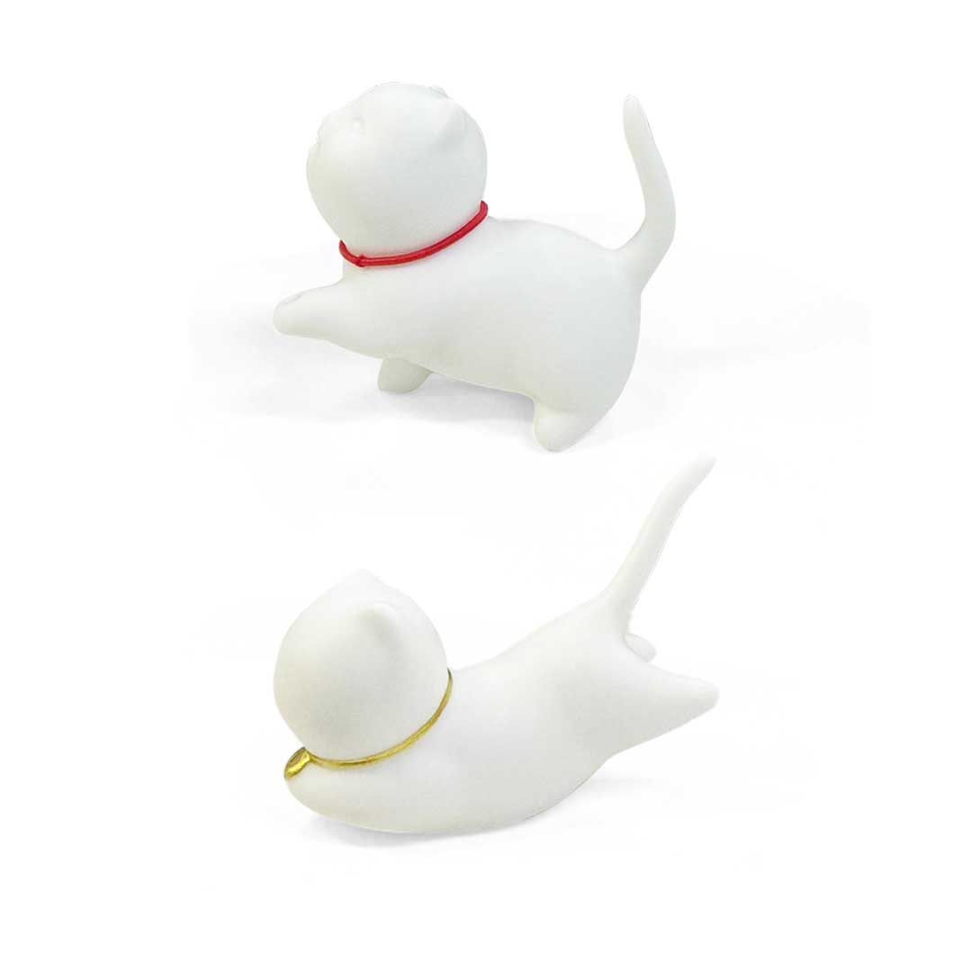 お香 | ミニ猫お香立て 和風インテリア