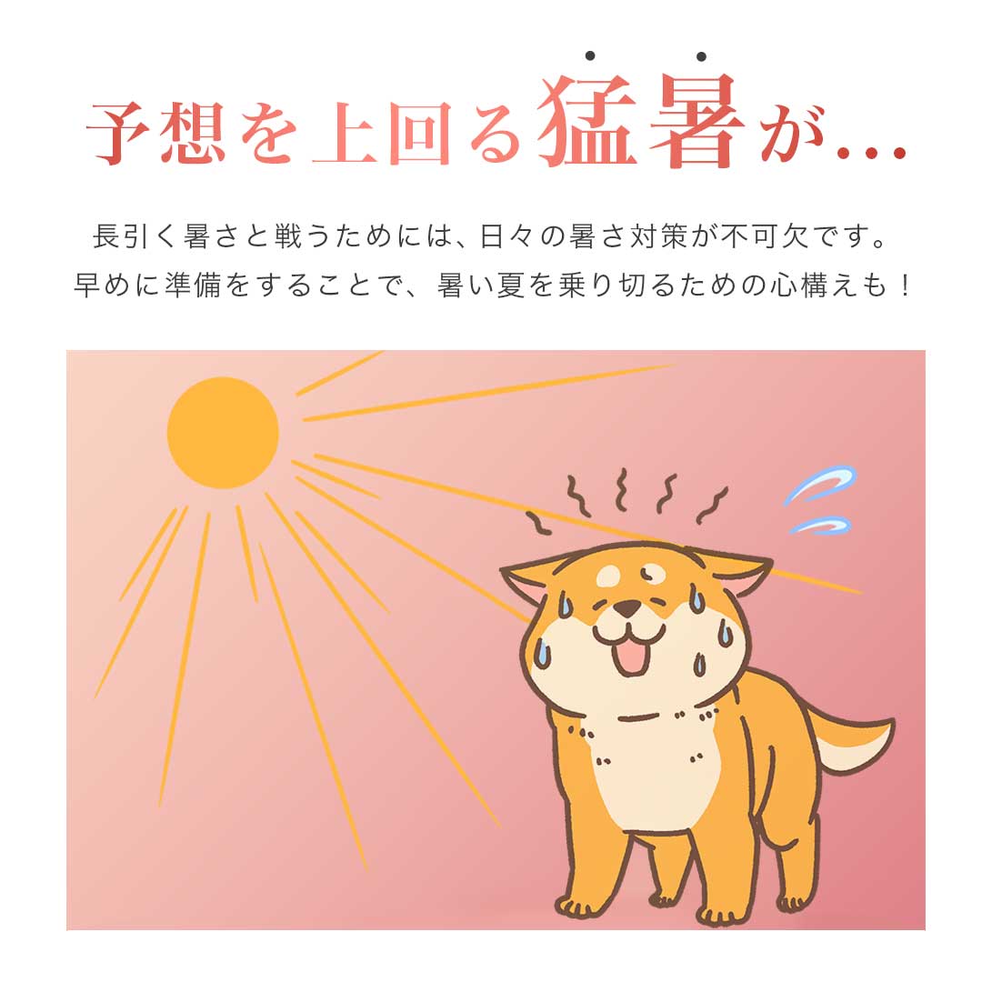 ペットグッズ | 接触冷感ペット用クールマット Mサイズ【犬猫兼用・洗える】