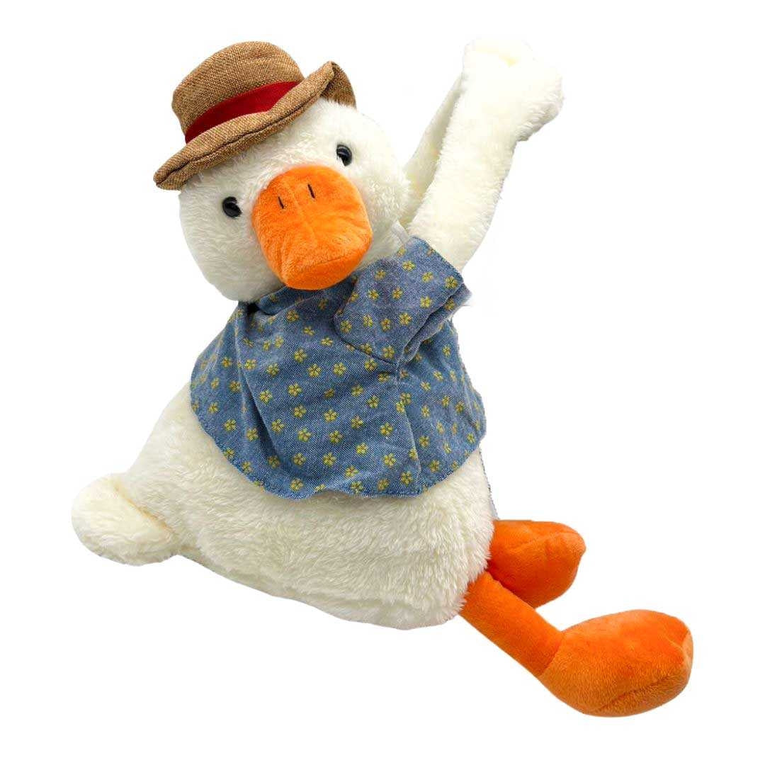 インテリア雑貨 その他 | アヒルのぬいぐるみティッシュボックスカバー for 車