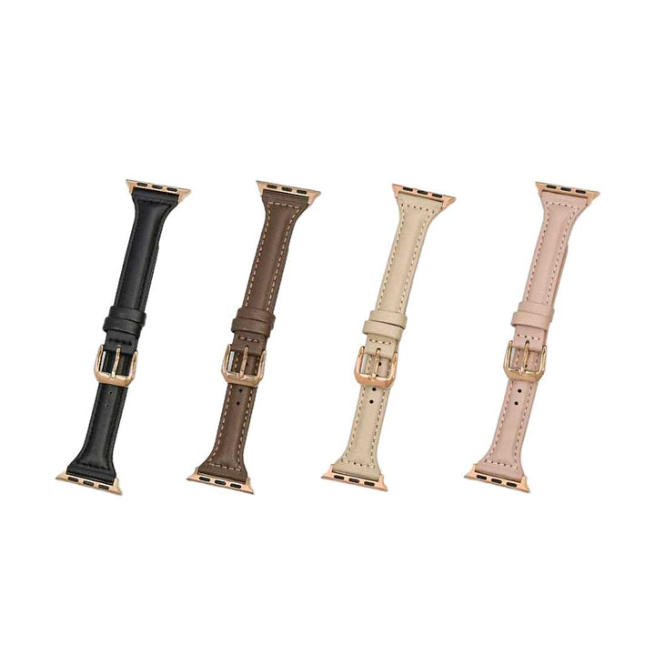 雑貨 その他 | アップルウォッチ用PUレザーバンド 全4色 男女兼用