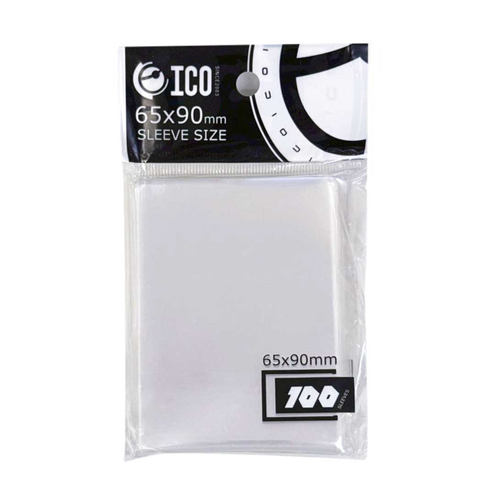 トレカケース | ポケカ・遊戯王対応 透明インナースリーブ100枚入り：保護＆収納 ジャストサイズ