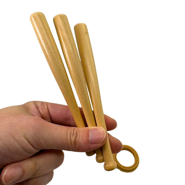 インテリア雑貨 その他 | 野球記念品 サインボール＆木製バット スタンドセット