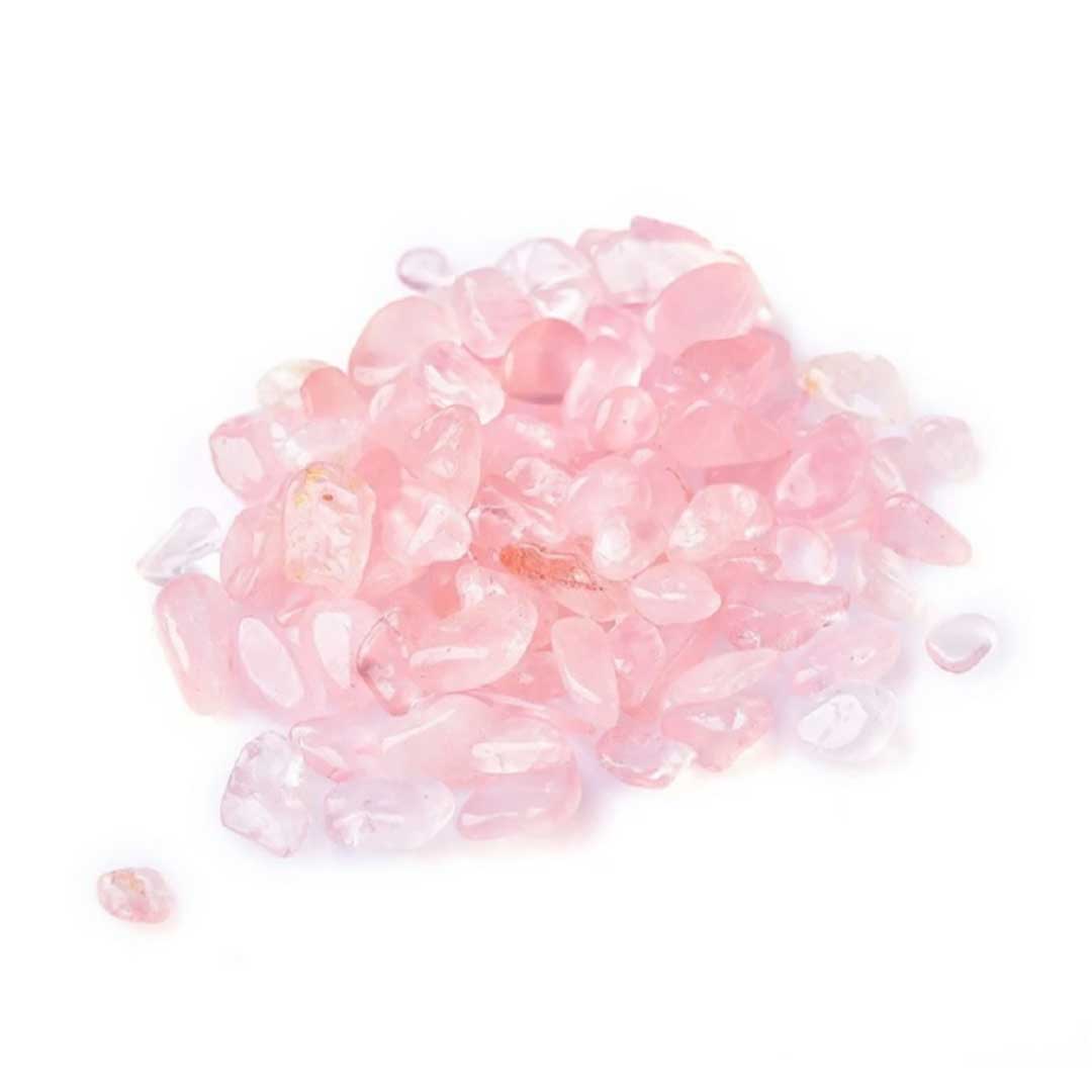 金運 開運 グッズ | ローズクォーツさざれ石 開運恋愛運オルゴナイト素材