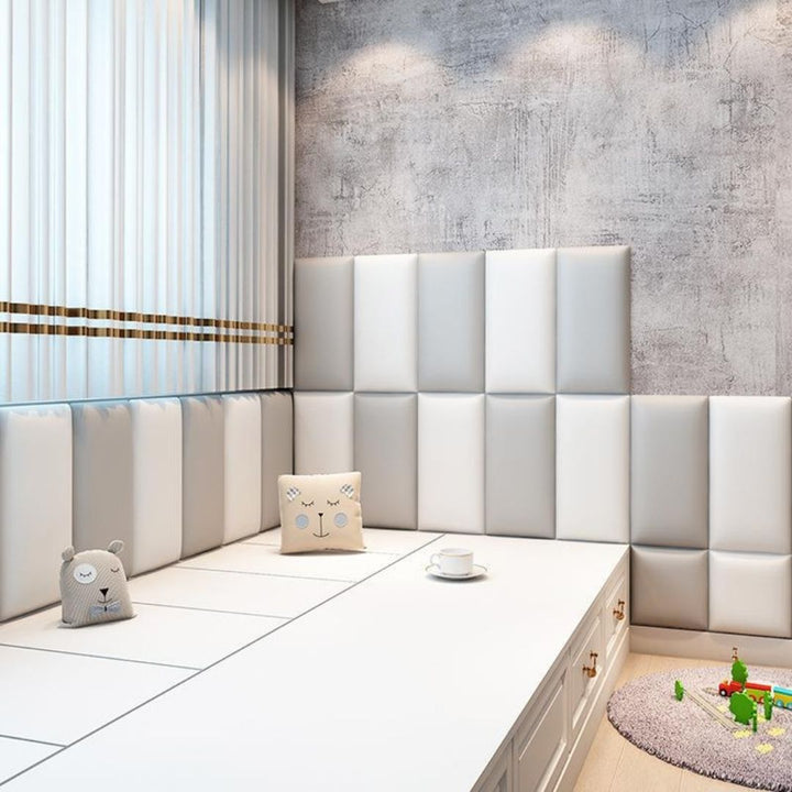 インテリア雑貨 その他 | ベビーガード クッション 3Dウォールステッカー