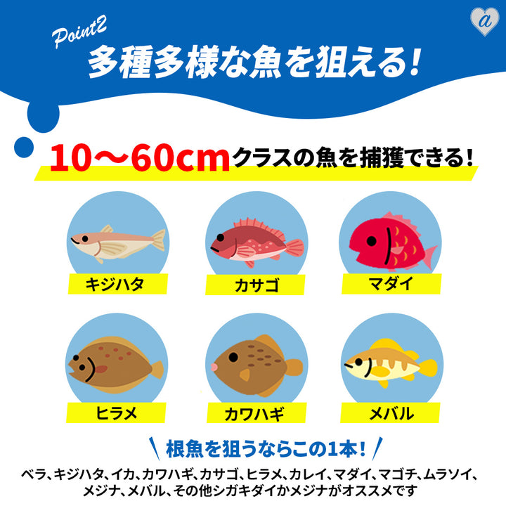 今だけ限定特典｜大判マイクロファイバータオル1枚プレゼント！ 釣り 道具 | コンパクト5又手銛4点セット - スキューバ・素潜り用フィッシングギア