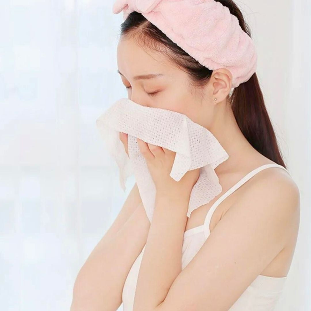 雑貨 その他 | 圧縮使い捨てトラベルタオル10個セット - 携帯用・個包装