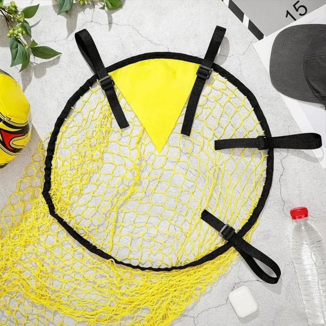 トレーニング器具 | 室内外兼用サッカートレーニングネット