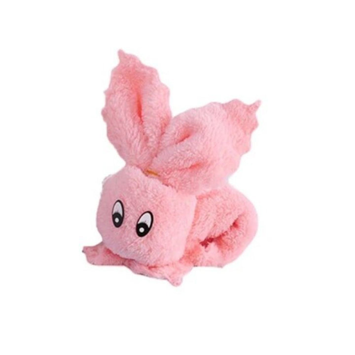 雑貨 その他 | うさぎデザイン 速乾・ふわふわハンカチ ギフトセット（専用袋付き）