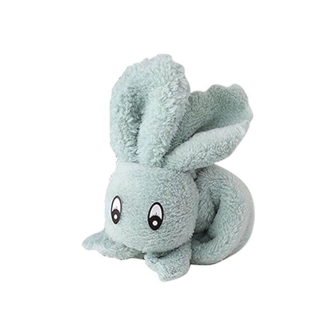 雑貨 その他 | うさぎデザイン 速乾・ふわふわハンカチ ギフトセット（専用袋付き）