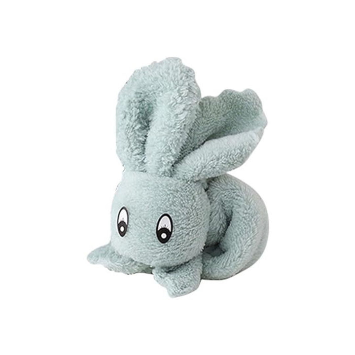 雑貨 その他 | うさぎデザイン 速乾・ふわふわハンカチ ギフトセット（専用袋付き）