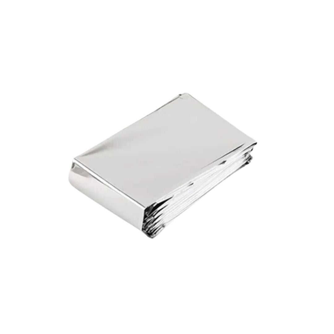 雑貨 その他 | 大きいサイズ防災アルミブランケット10枚セット