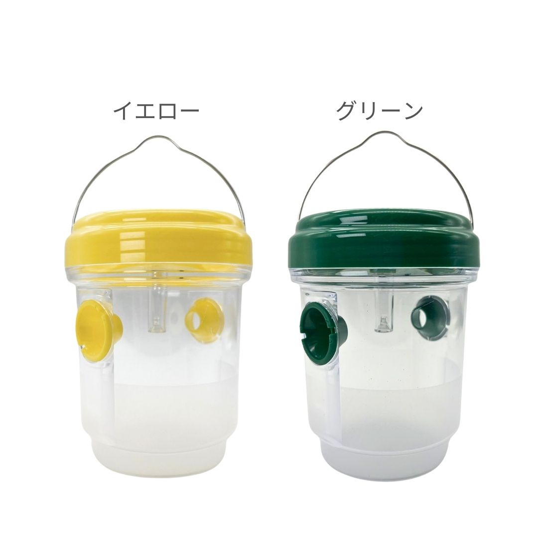 虫よけ 鳥よけ | ソーラーLED虫キャッチャー 屋外用ハンギングトラップ