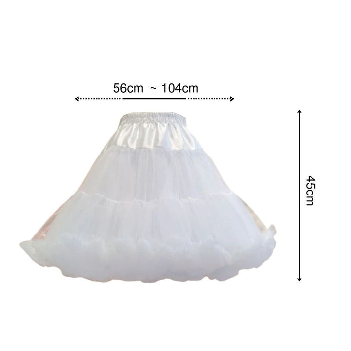 コスプレ その他 | ホワイトロリータパニエ コスプレ衣装 大人・キッズサイズ