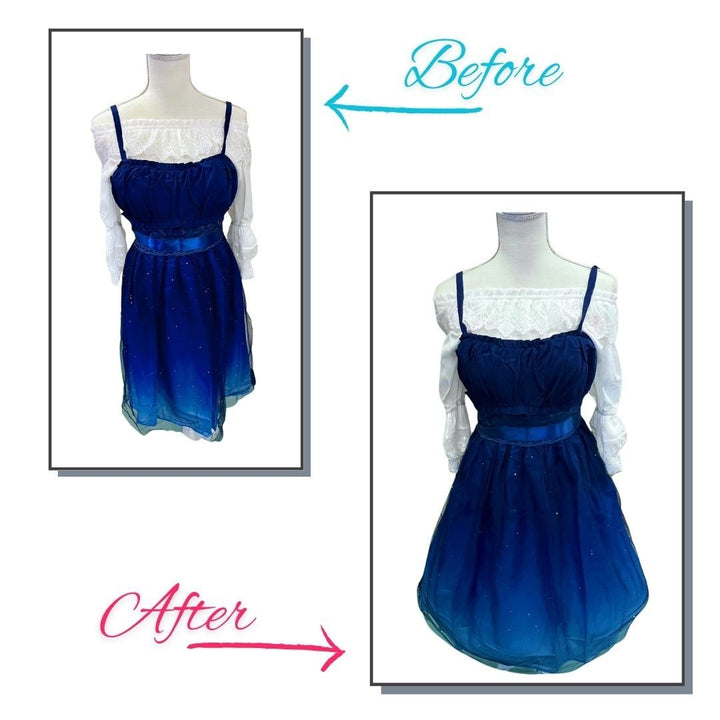 コスプレ その他 | ホワイトロリータパニエ コスプレ衣装 大人・キッズサイズ