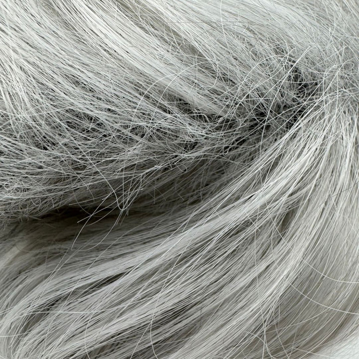 男性ファッション その他 | メンズ ナチュラルビジネスウィッグ - ロマンスグレー、フォーマル対応