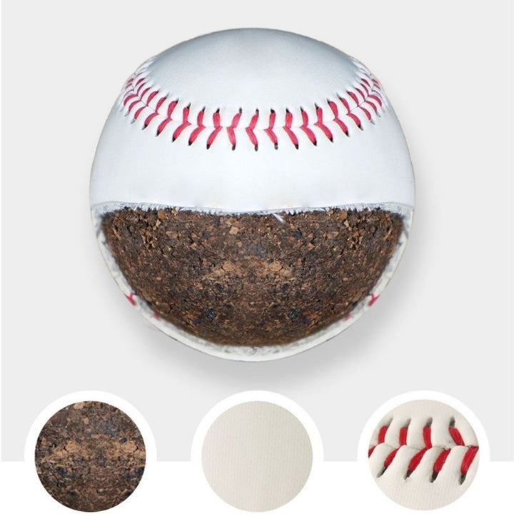 トレーニング器具 | 蓄光野球ボール 硬球 1個セット - 子供・大人練習用