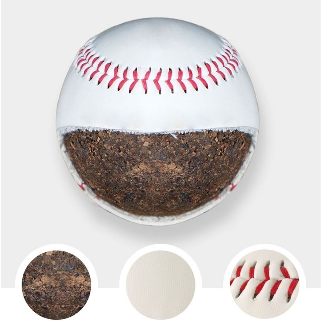 トレーニング器具 | 蓄光野球ボール5個セット 練習・トレーニング用