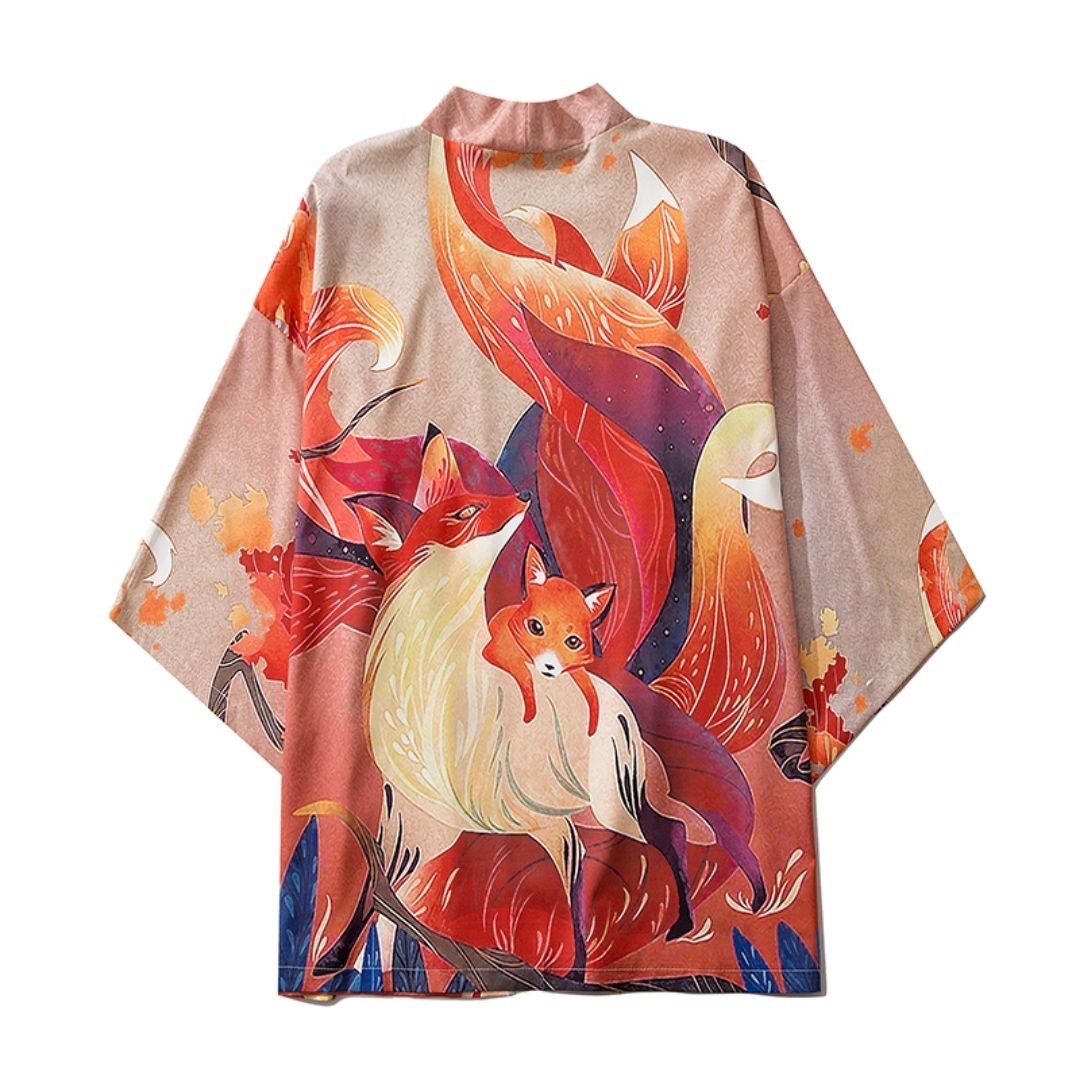 はっぴ 和服 | 夏祭り風 法被・はんてん 和柄デザイン