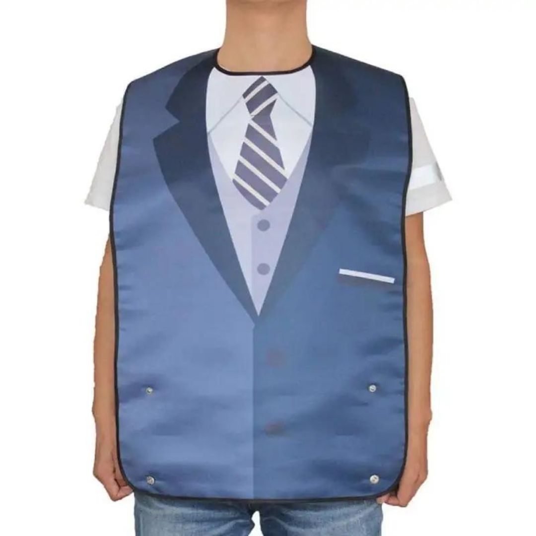 雑貨 その他 | 介護用食事エプロン 防水・洗える・おしゃれ