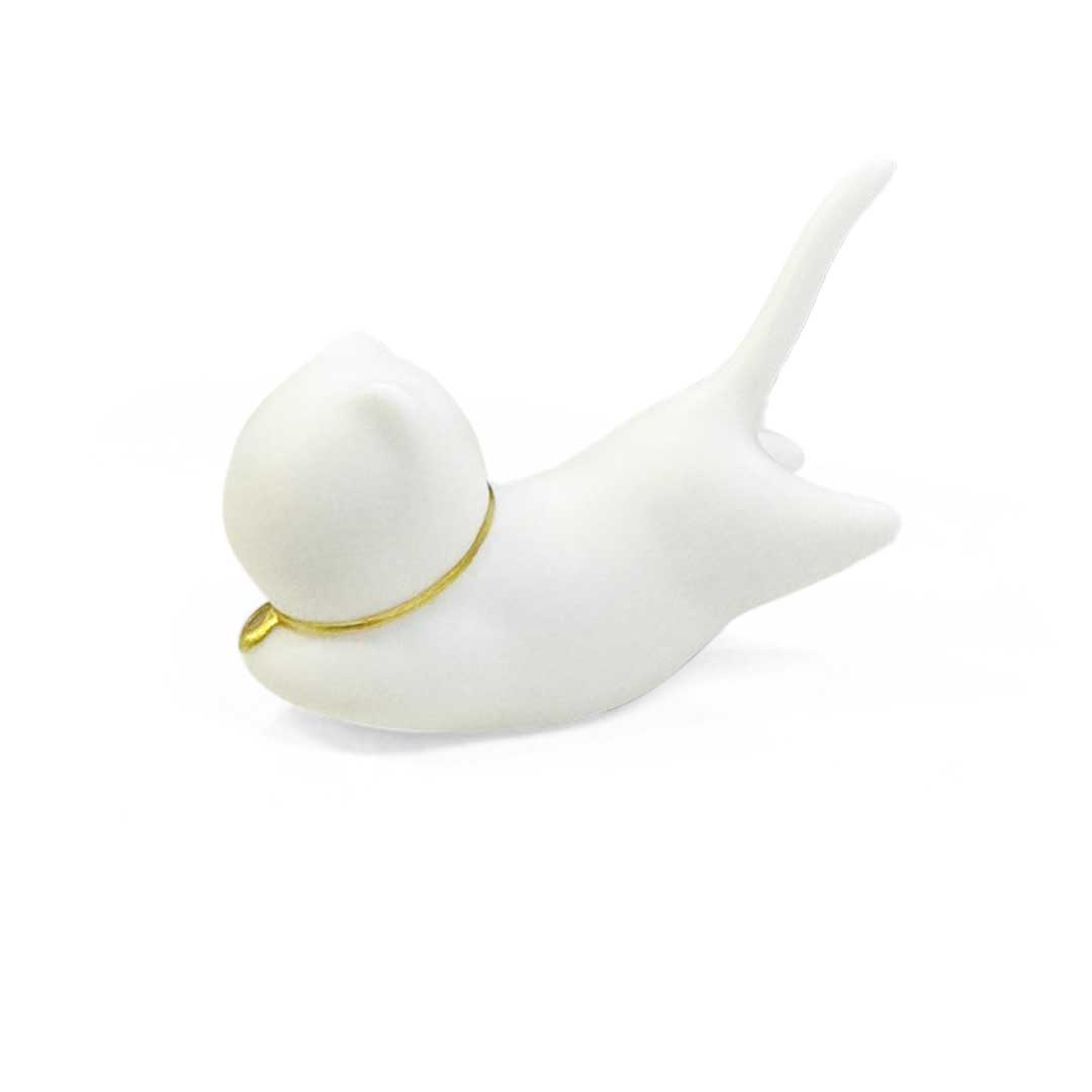 お香 | ミニ猫お香立て 和風インテリア