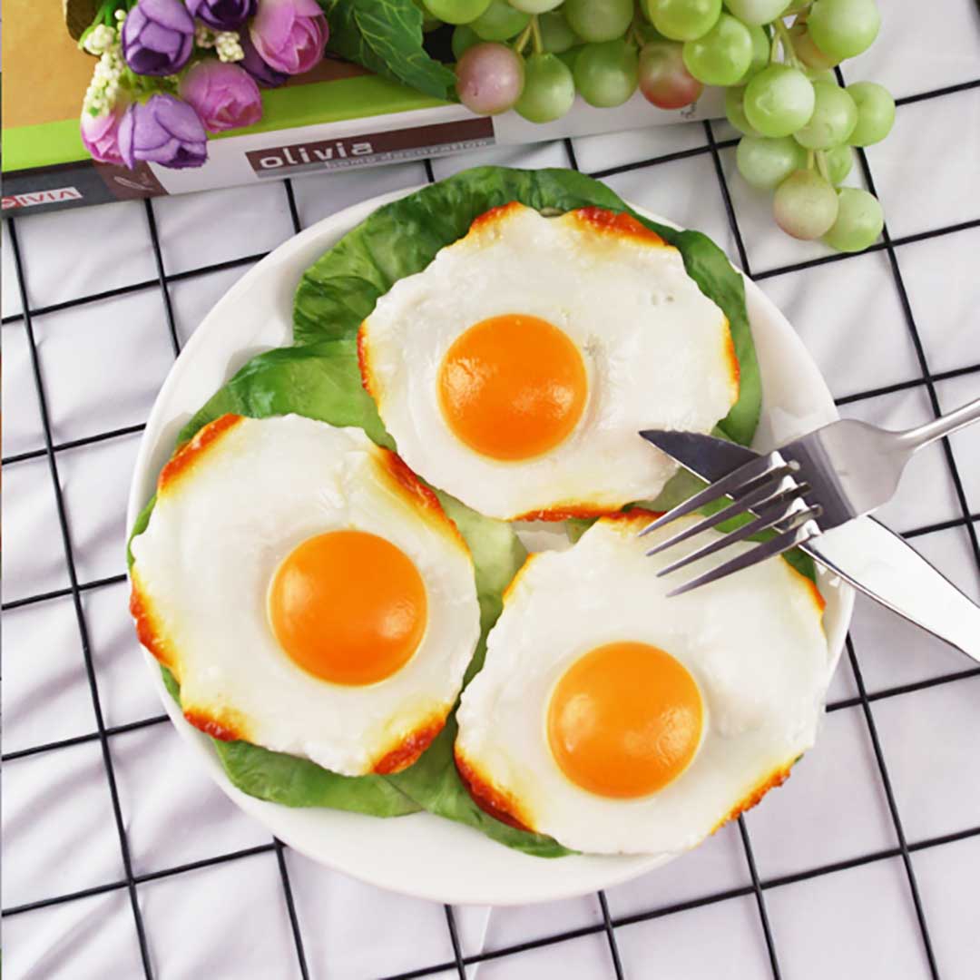 雑貨 その他 | リアル食品サンプル 目玉焼き インテリア置物