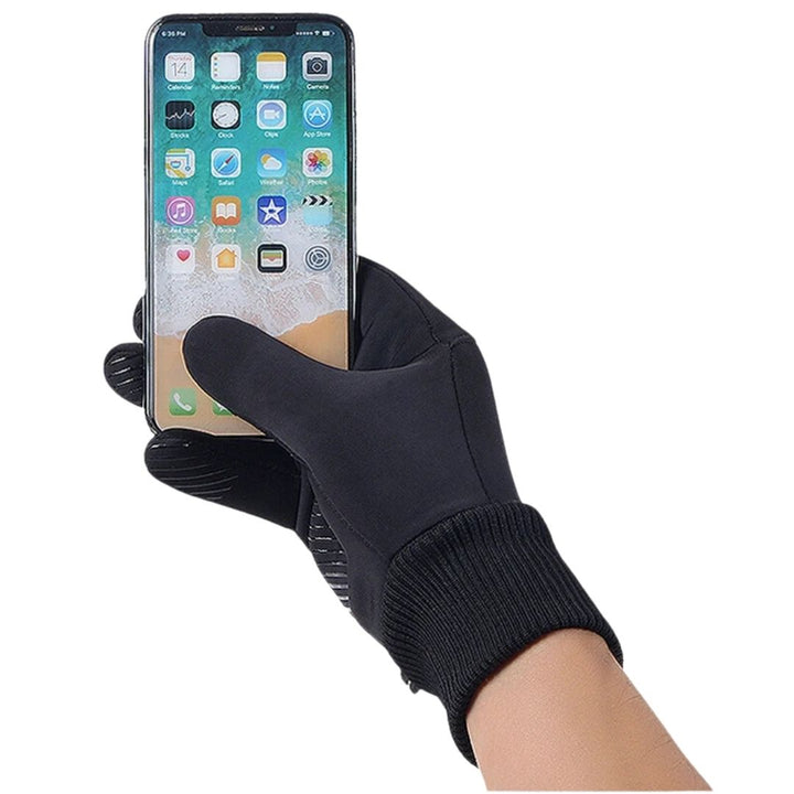 アウトドア用品 その他 | 防水・防寒・スマホ対応 アウトドアグローブ メンズ・レディース兼用