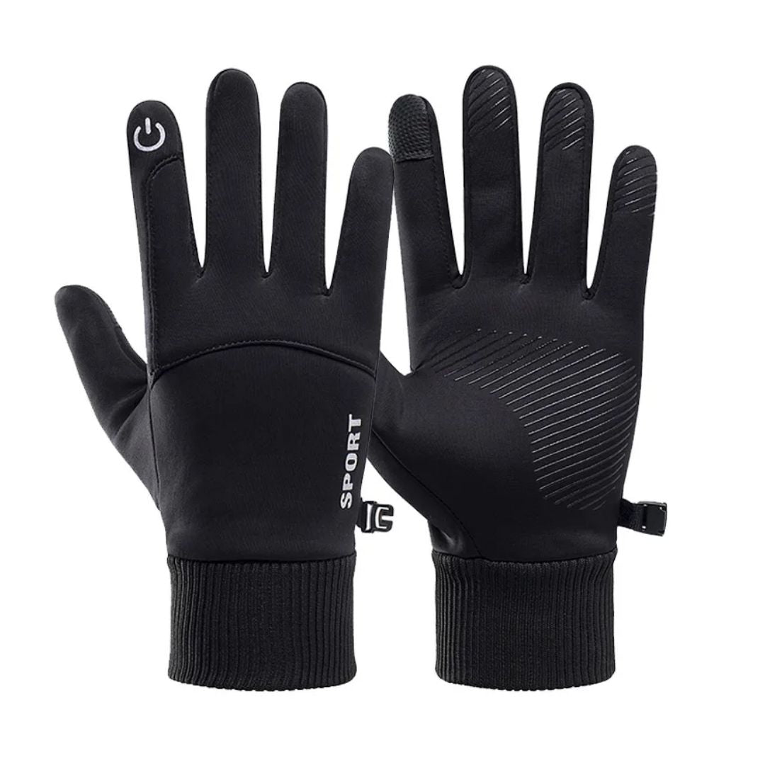 アウトドア用品 その他 | 防水・防寒・スマホ対応 アウトドアグローブ メンズ・レディース兼用