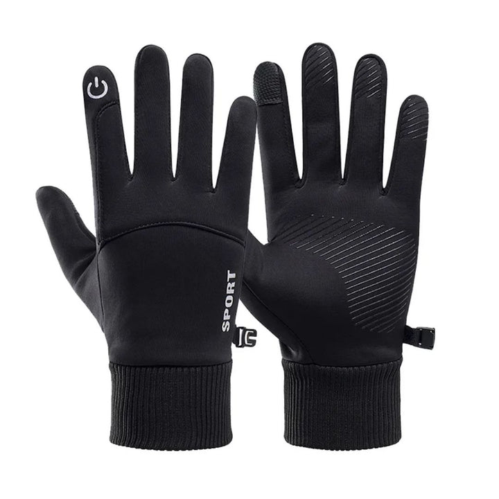 アウトドア用品 その他 | 防水・防寒・スマホ対応 アウトドアグローブ メンズ・レディース兼用