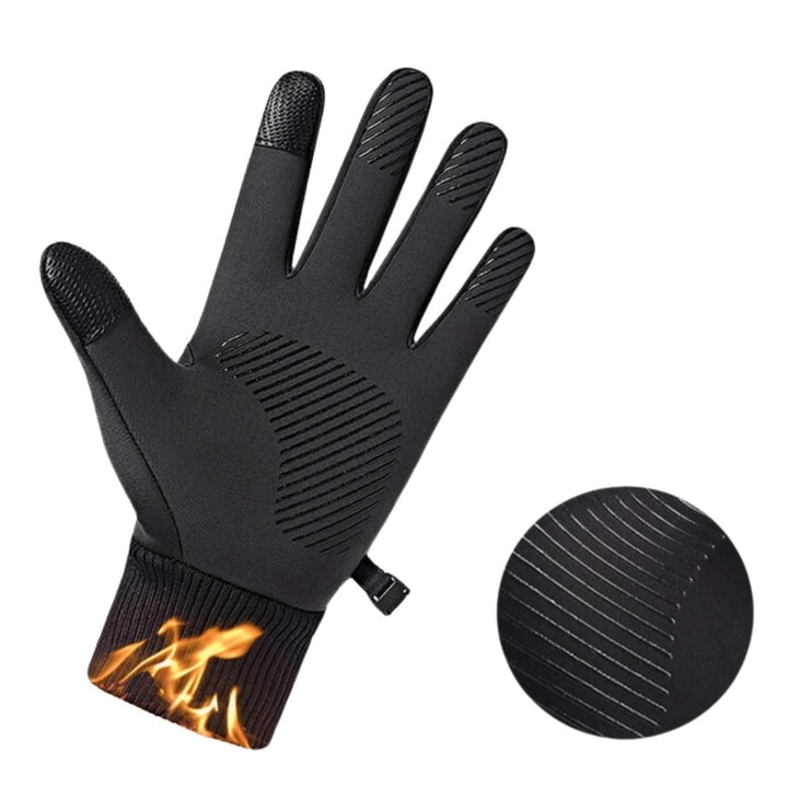 アウトドア用品 その他 | 防水・防寒・スマホ対応 アウトドアグローブ メンズ・レディース兼用
