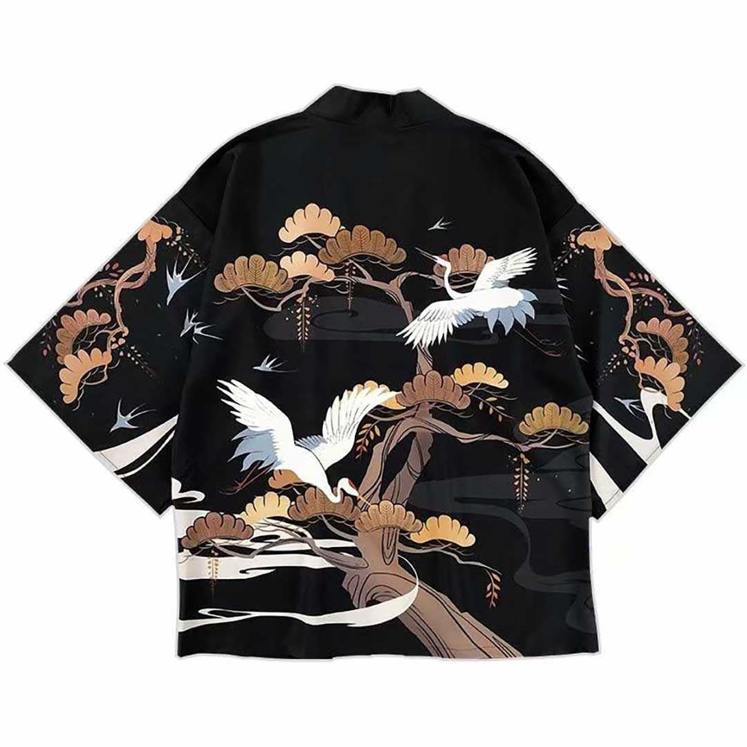 はっぴ 和服 | 夏祭り和柄法被・羽織り2カラー選択可能