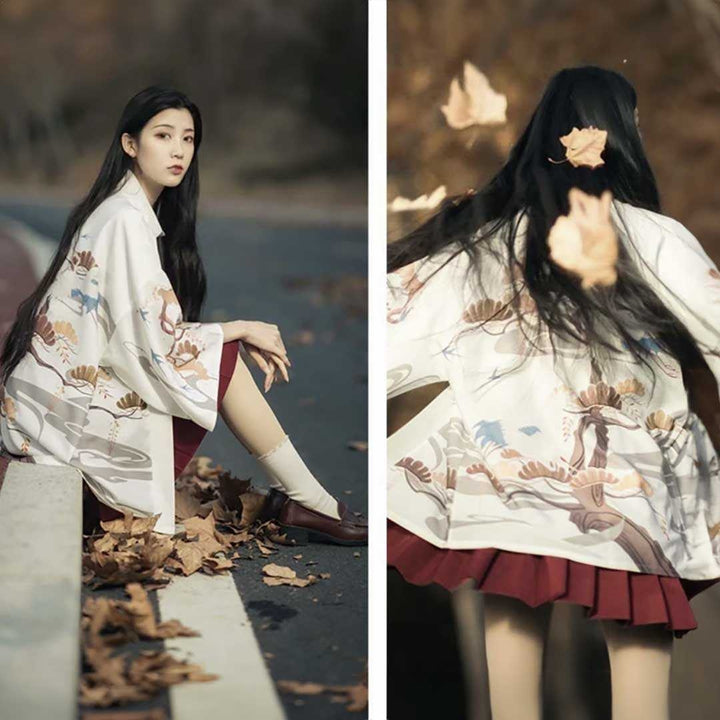 はっぴ 和服 | 夏祭り和柄法被・羽織り2カラー選択可能