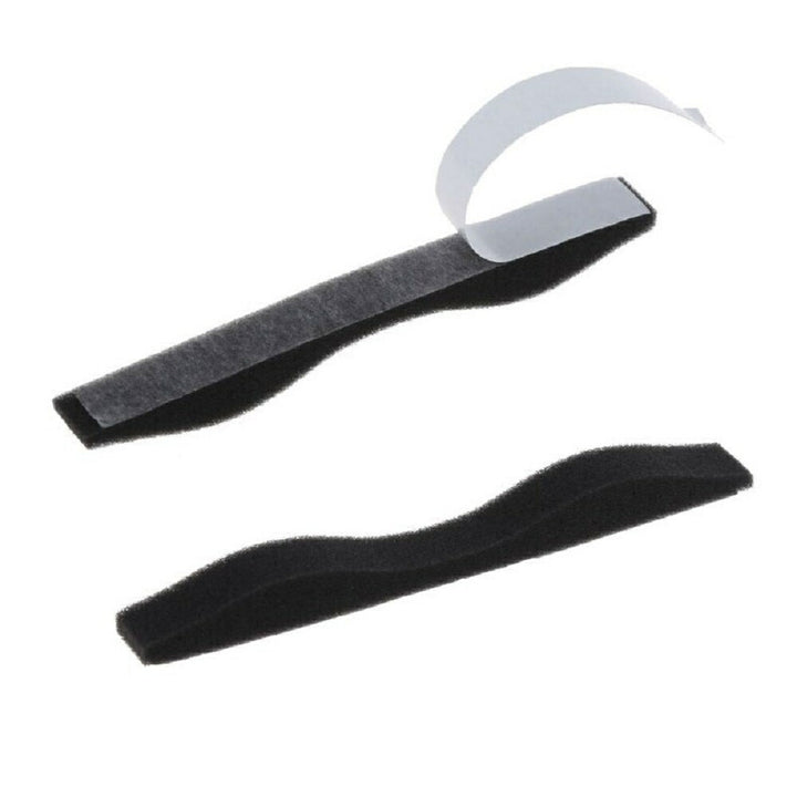 マスク | 黒スポンジ鼻パッド50本セット 快適フィット＆曇り防止