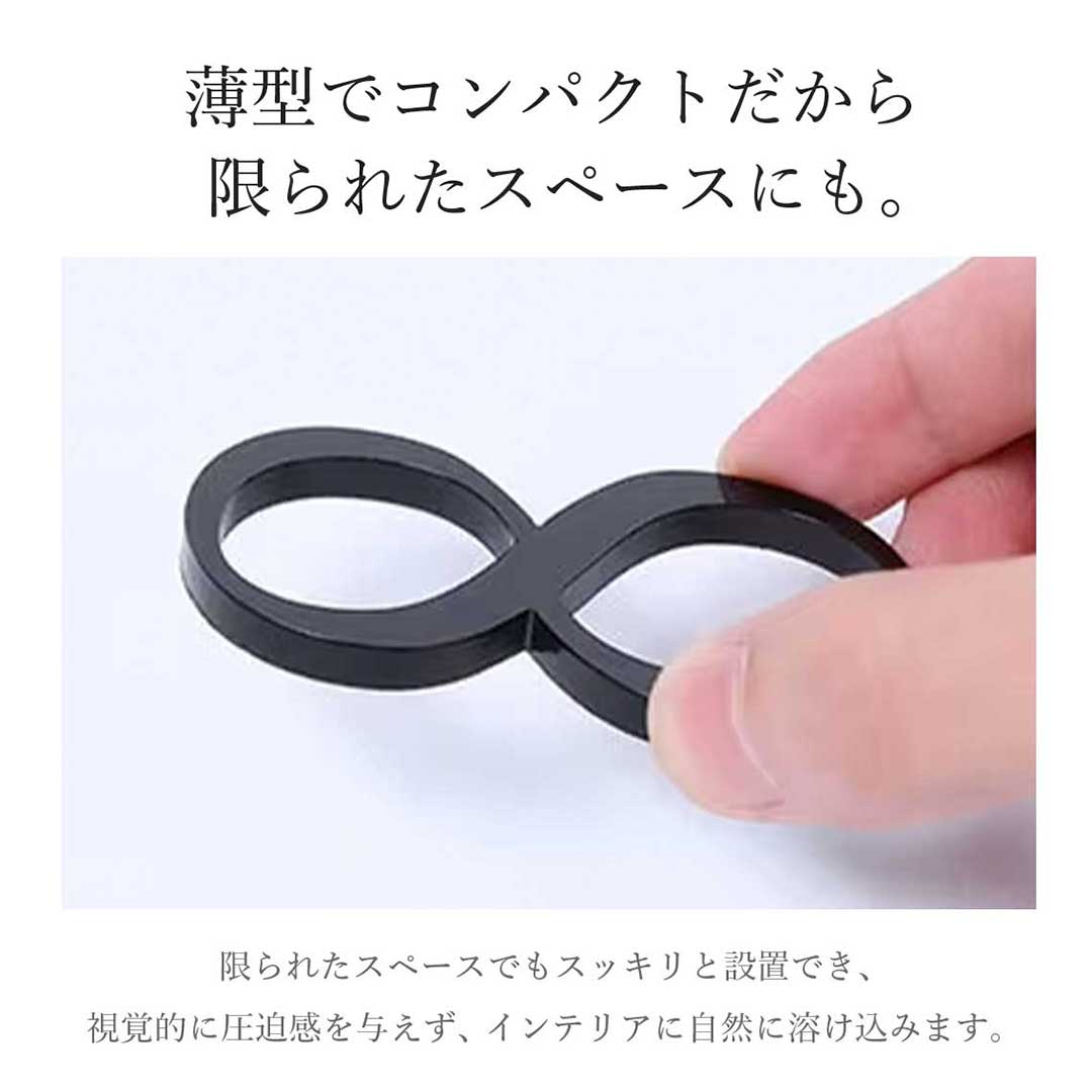 インテリア雑貨 その他 | 部屋番号プレート シール式 3カラー選択可能