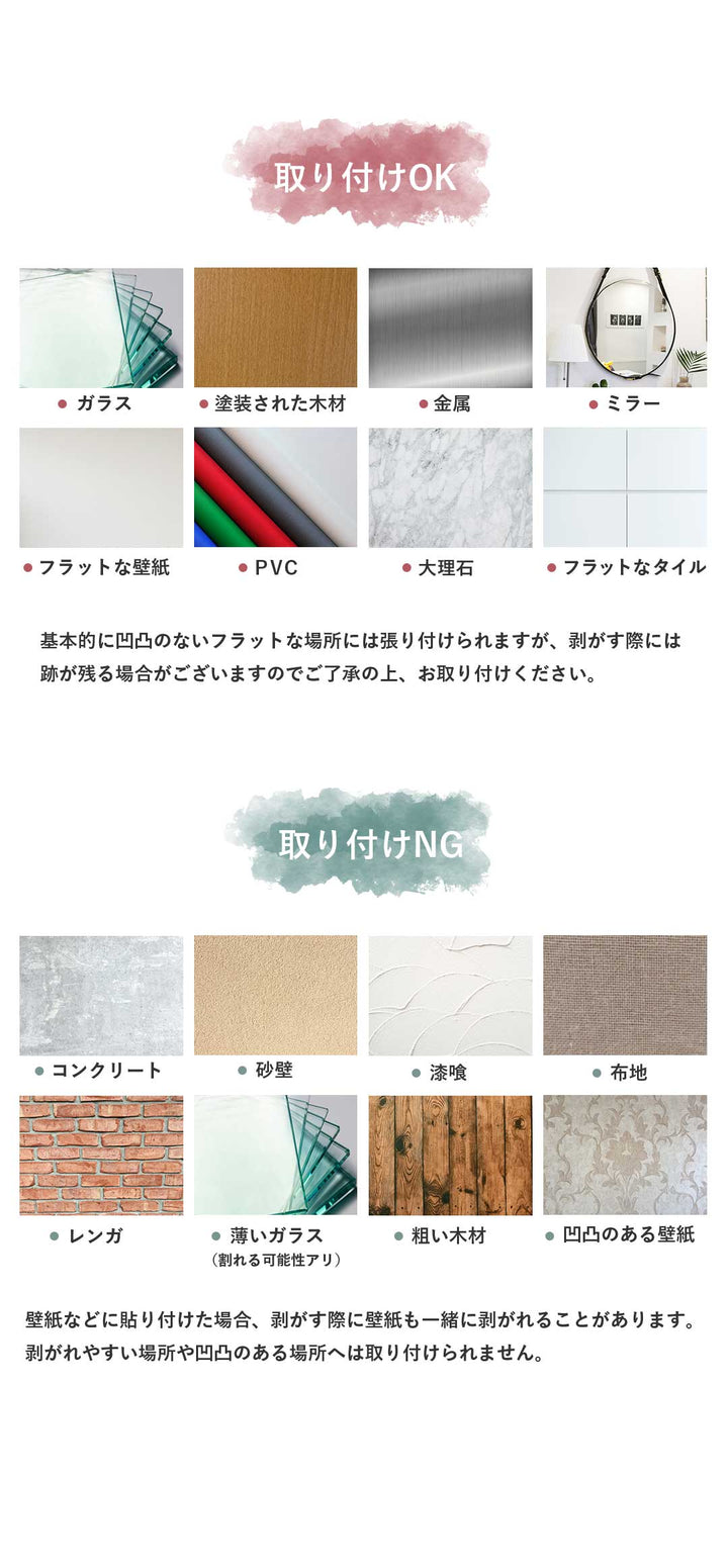 インテリア雑貨 その他 | 部屋番号プレート シール式 3カラー選択可能