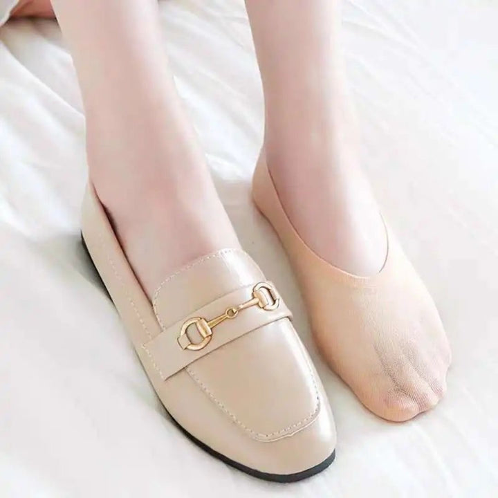 小物 その他 | レディース超浅履きフットカバー10ペアセット：快適＆ズレない