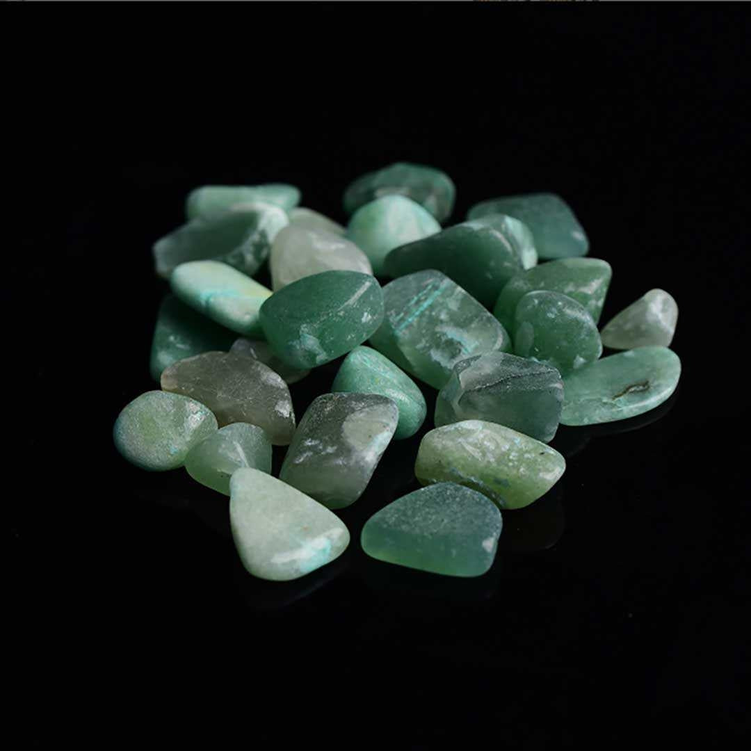 金運 開運 グッズ | ヒスイ天然石 観賞用ガーデン装飾 小粒