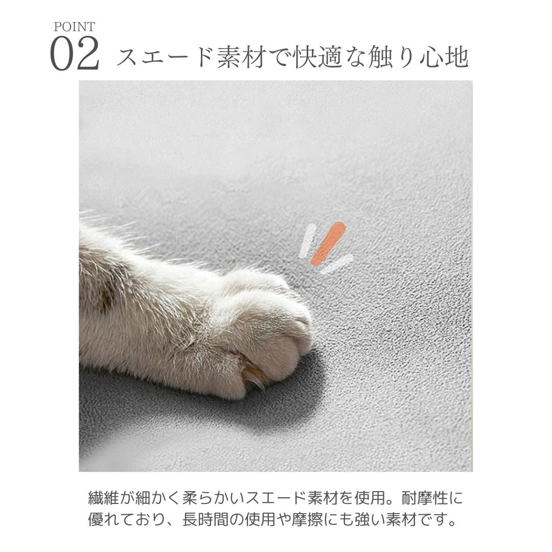 ペットグッズ | ペット用ステップ3段 負担軽減・ケガ防止用品