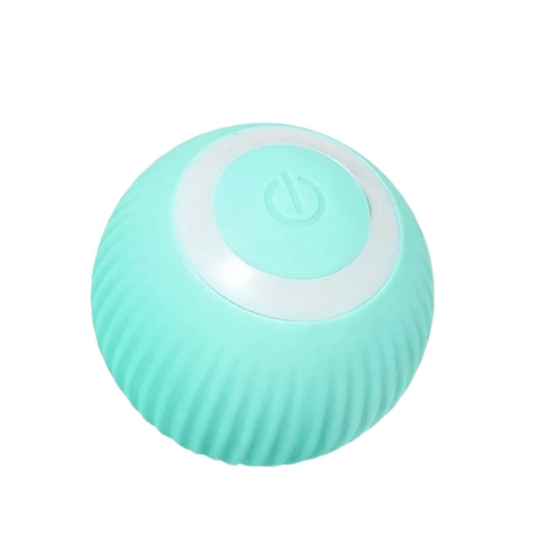 ペットグッズ | 360°自動回転ボール 猫・犬用おもちゃ USB充電式