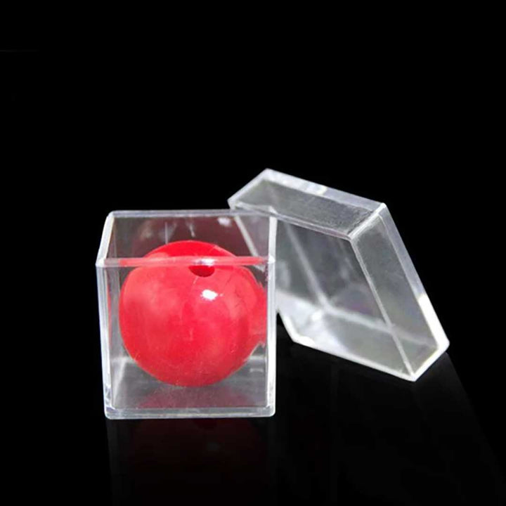 玩具 その他 | 透明マジックボックス ボール貫通イリュージョン 子供・大人用